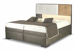 Americká postel boxspring COLORE