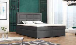 Americká postel boxspring CS34012