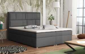 Americká postel boxspring CS34013