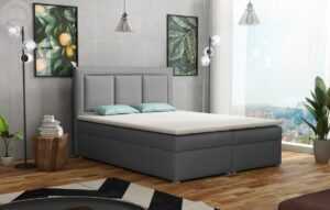 Americká postel boxspring CS34010