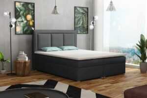 Americká postel boxspring CS34010