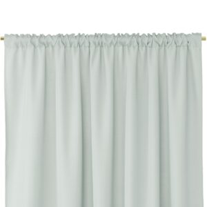 ArtFlhf Zatemňující závěs OXFORD PLEAT P | 140 x 250 cm Barva: Silver