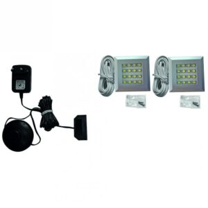 Forte LED osvětlení IZLED09-02-WK01